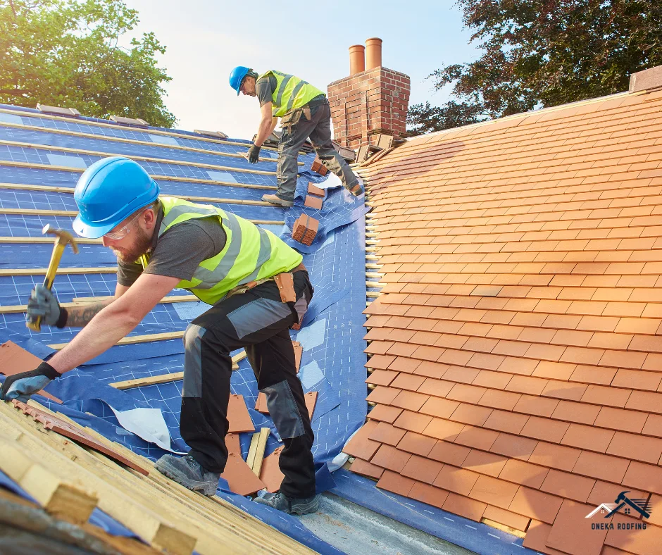 Why choose Roof Repair Near Me in Warrensburg, IL